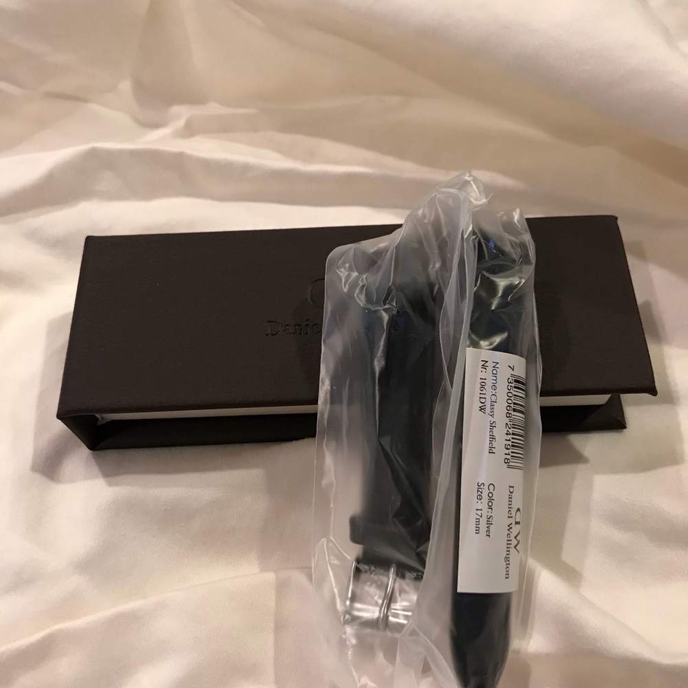 Sheffield Daniel Wellington watch strap